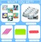 6 Pack 5D Diamond Painting Kits for Kids Beginners, Full Drill Cute Animals Diamond Art Kits, DIY Big Gem Art for Children Ages 6-7-8-9-12, Home Wall Decor 6x6 Inch
